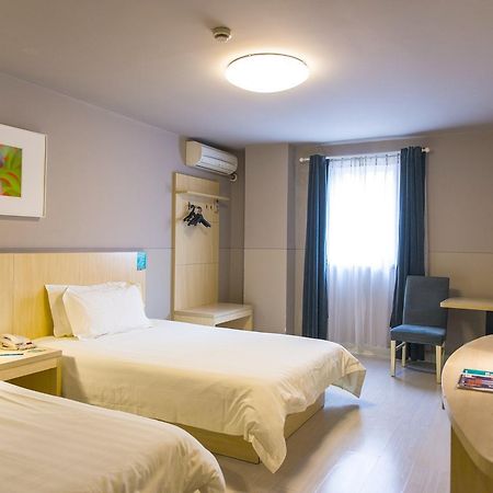 Jinjiang Inn Shiyan West Checheng Road Esterno foto