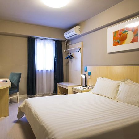 Jinjiang Inn Shiyan West Checheng Road Esterno foto