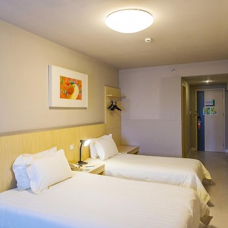 Jinjiang Inn Shiyan West Checheng Road Esterno foto