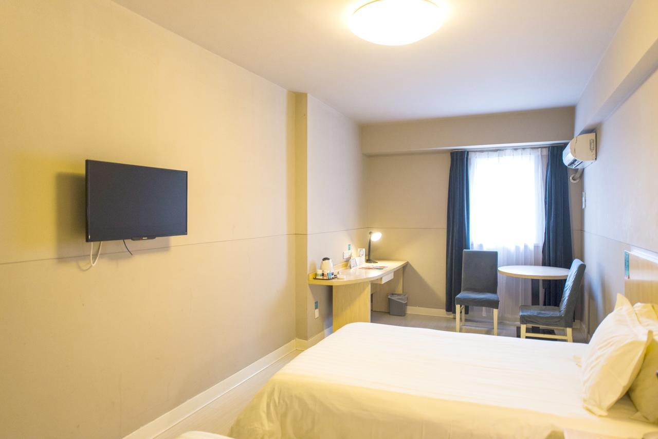 Jinjiang Inn Shiyan West Checheng Road Esterno foto