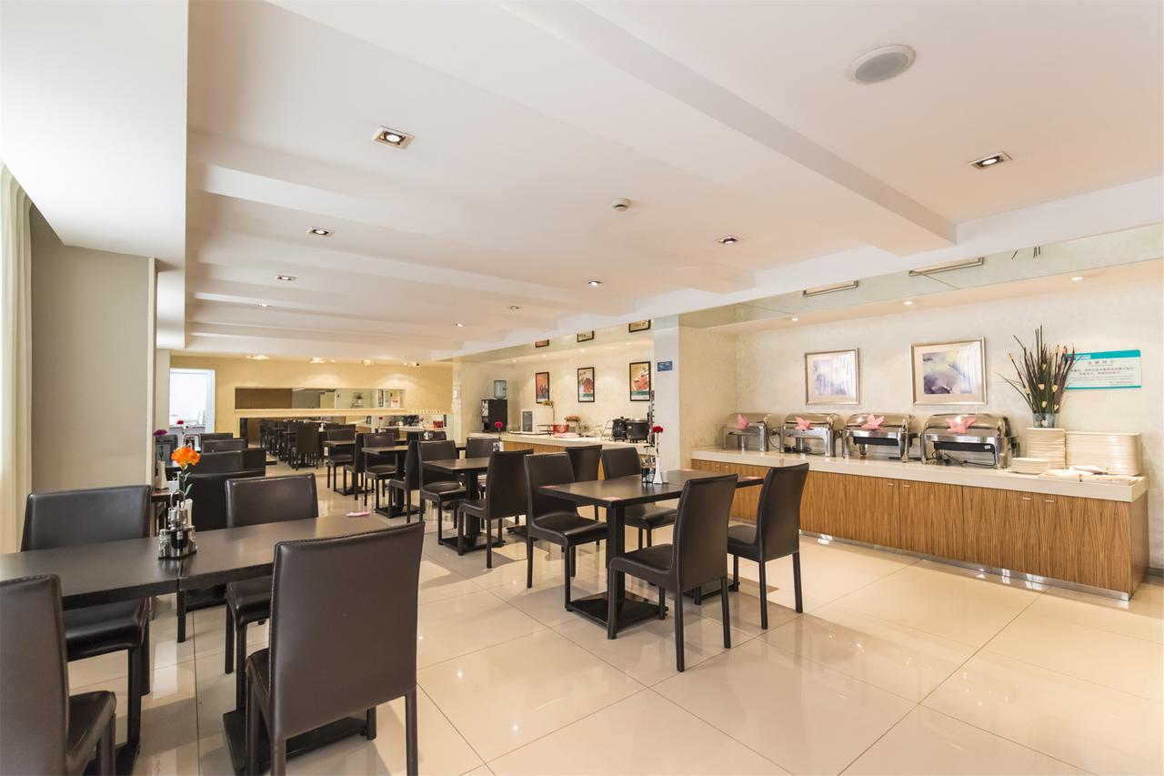 Jinjiang Inn Shiyan West Checheng Road Esterno foto